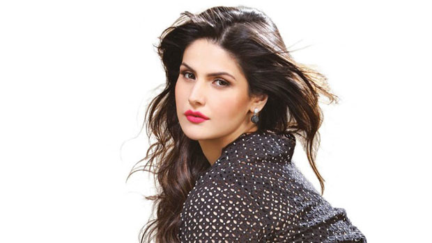 Zareen Khan’s Good Luck Message For Genius Zareen Khan’s Good Luck Message For Genius