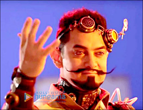 check out aamir khans look from his cameo in secret superstar 2