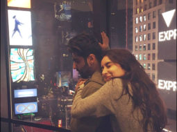 Check out: Shraddha Kapoor hugs Arjun Kapoor after New York schedule wrap of Half Girlfriend