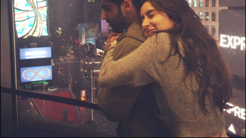 Check out: Shraddha Kapoor hugs Arjun Kapoor after New York schedule wrap of Half Girlfriend