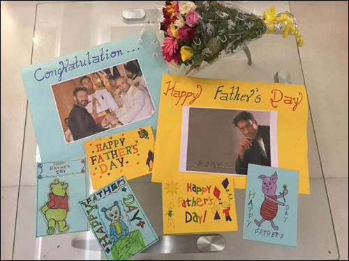 check out ajay devgn celebrates fathers day with kids from smile foundation 3 check out ajay devgn celebrates fathers day with kids from smile foundation 3