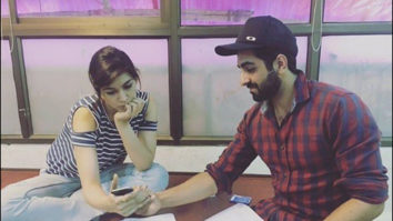 Check out: Ayushmann Khurrana and Kriti Sanon start prepping for Bareilly Ki Barfi