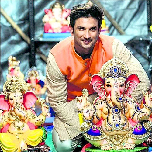 Check out: B-Town celebrates Ganeshotsav Check out: B-Town celebrates Ganeshotsav