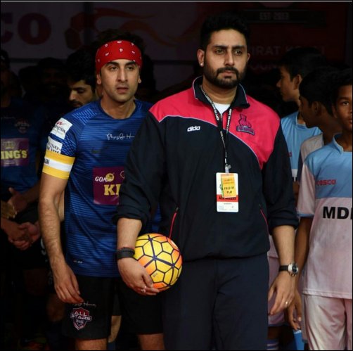 check out a charity match between bollywood celebrities and cricketers 6 check out a charity match between bollywood celebrities and cricketers 6