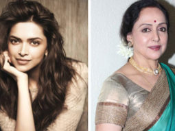 Deepika Padukone responds to veteran actress Hema Malini’s praises