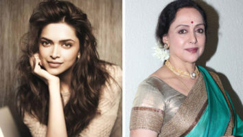 Deepika Padukone responds to veteran actress Hema Malini’s praises
