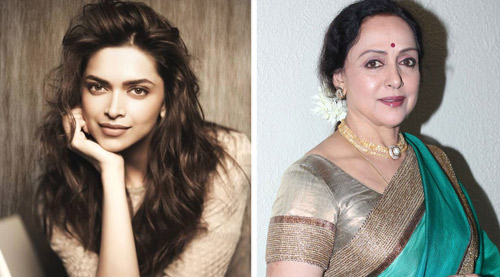 500px x 277px - Deepika Padukone responds to veteran actress Hema Malini's praises :  Bollywood News - Bollywood Hungama