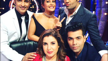 Check out: Farah Khan makes a comeback on Jhalak Dikhhla Jaa Season 9