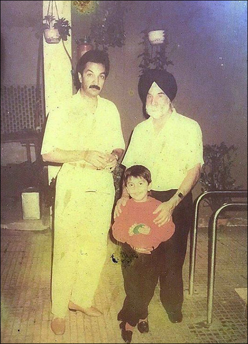 check out bollywood celebrities get nostalgic on fathers day 6