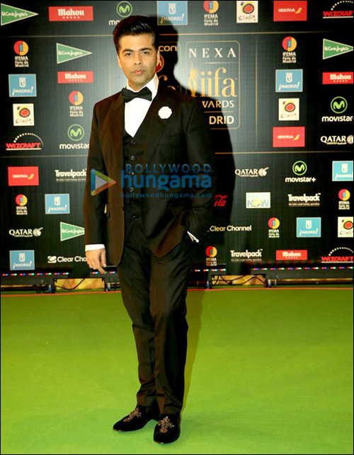 check out celebrities dazzle at the green carpet of iifa 2016 12