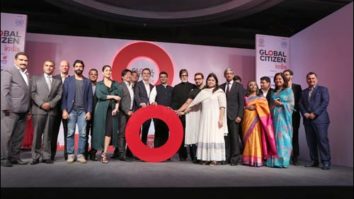 Amitabh Bachchan, Farhan Akhtar, Aamir Khan, Kareena Kapoor Khan launch the Global Citizen Movement in India
