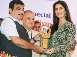 Check out: Katrina Kaif receives Smita Patil Memorial Award