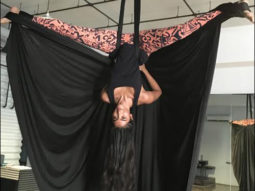 Check out: Pooja Hegde learns the art of Aerial silk to keep herself fit