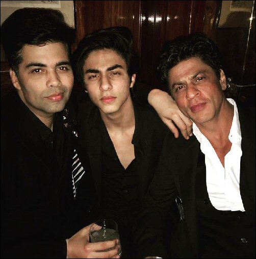 check out karan johar and his bollywood friends ring in his birthday in london 3