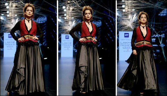 kangana ranaut shraddha kapoor arjun kapoor sushant singh rajput walk the ramp at lakme fashion week 2016 2 kangana ranaut shraddha kapoor arjun kapoor sushant singh rajput walk the ramp at lakme fashion week 2016 2