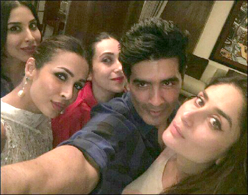 check out manish malhotras bash with the pretty ladies in b town 2 check out manish malhotras bash with the pretty ladies in b town 2