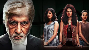 Box Office: Amitabh Bachchan, Taapsee, Kirti, Andrea’s Pink opens better than expected