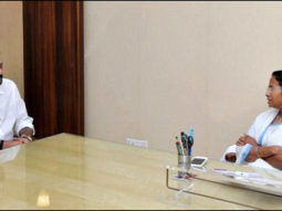 Sanjay Dutt meets West Bengal Chief Minister Mamata Banerjee