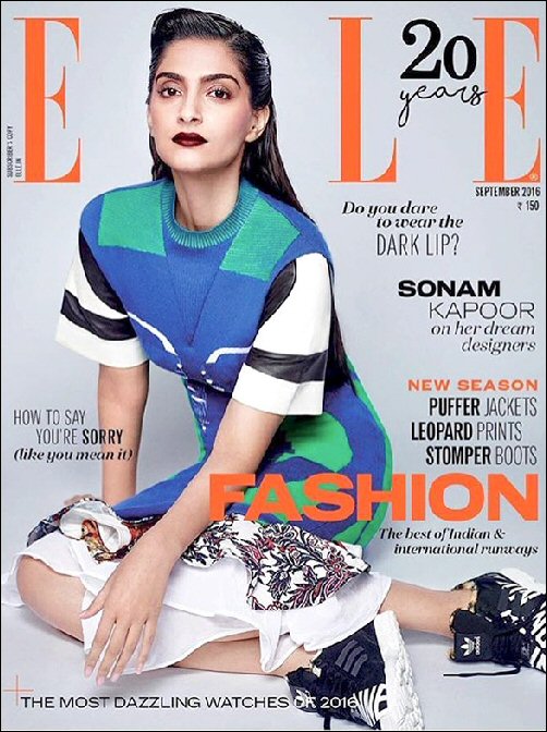 ELLE Indonesia Magazine on X: Spotted! Wearing the newest 30