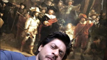 Check out: Shah Rukh Khan shares a museum selfie from Amsterdam