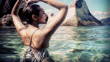 Check out: Sonakshi Sinha takes to sea on her vacation in Seychelles