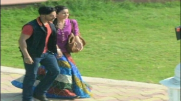 Check out: Varun Dhawan and Alia Bhatt shoot for Badrinath Ki Dulhania in Jaipur