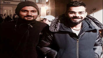 Check out: Virat Kohli joins Anushka Sharma in Prague