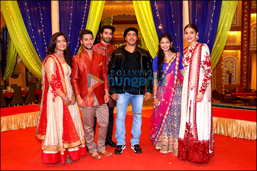 what bollywood stars did this week 1396