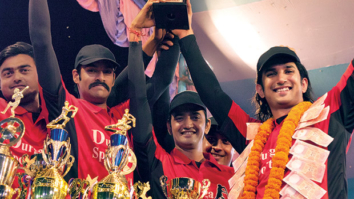 Box Office: M.S. Dhoni – The Untold Story holds decently on Monday Box Office: M.S. Dhoni – The Untold Story holds decently on Monday
