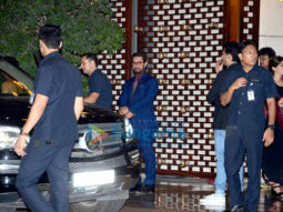 Launch after party of the 18th MAMI Mumbai Film Festival at Ambani’s house