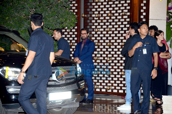 Launch after party of the 18th MAMI Mumbai Film Festival at Ambani’s house Launch after party of the 18th MAMI Mumbai Film Festival at Ambani’s house