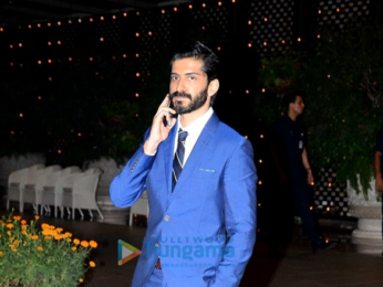 Launch after party of the 18th MAMI Mumbai Film Festival at Ambani's house