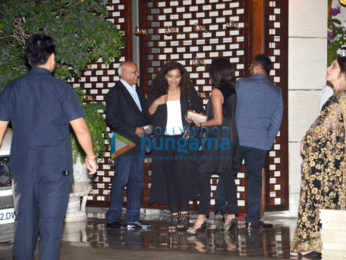 Launch after party of the 18th MAMI Mumbai Film Festival at Ambani's house