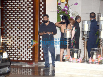 Launch after party of the 18th MAMI Mumbai Film Festival at Ambani's house