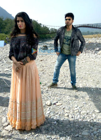Movie Stills Of The Movie Zehan