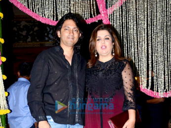 Aamir Khan's Diwali bash