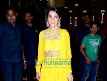 Aamir Khan's Diwali bash