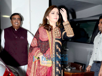 Aamir Khan's Diwali bash