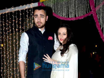 Aamir Khan's Diwali bash