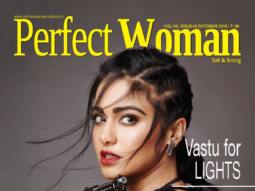 Check out: Commando 2 girl Adah Sharma on the cover of Perfect Woman