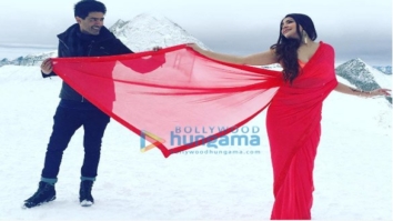On The Sets Of The Film Ae Dil Hai Mushkil