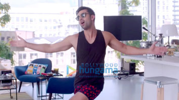 Movie Still From The Film Ae Dil Hai Mushkil