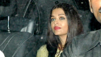 Aishwarya Rai Bachchan snapped post ‘Ae Dil Hai Mushkil’ screening