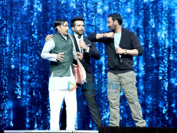 Ajay Devgn promotes 'Shivaay' on Super Dancer