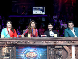 Ajay Devgn promotes ‘Shivaay’ on Super Dancer