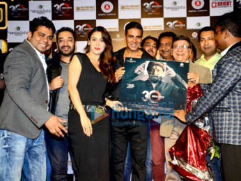 Akshay Kumar at the trailer and music launch of '30 Minutes'