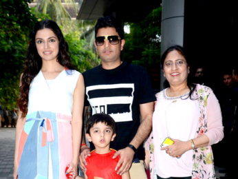 Akshay Kumar at the trailer and music launch of '30 Minutes'