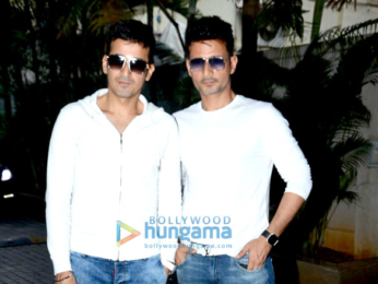 Akshay Kumar at the trailer and music launch of '30 Minutes'