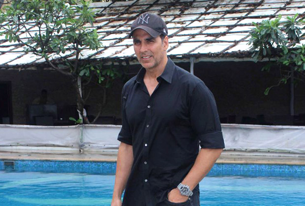 Akshay Kumar