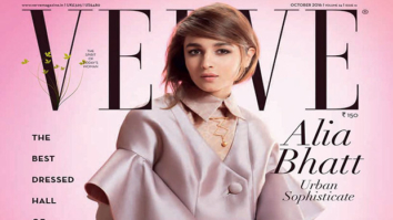 Check out: Alia Bhatt goes chic for the latest edition of Verve magazine